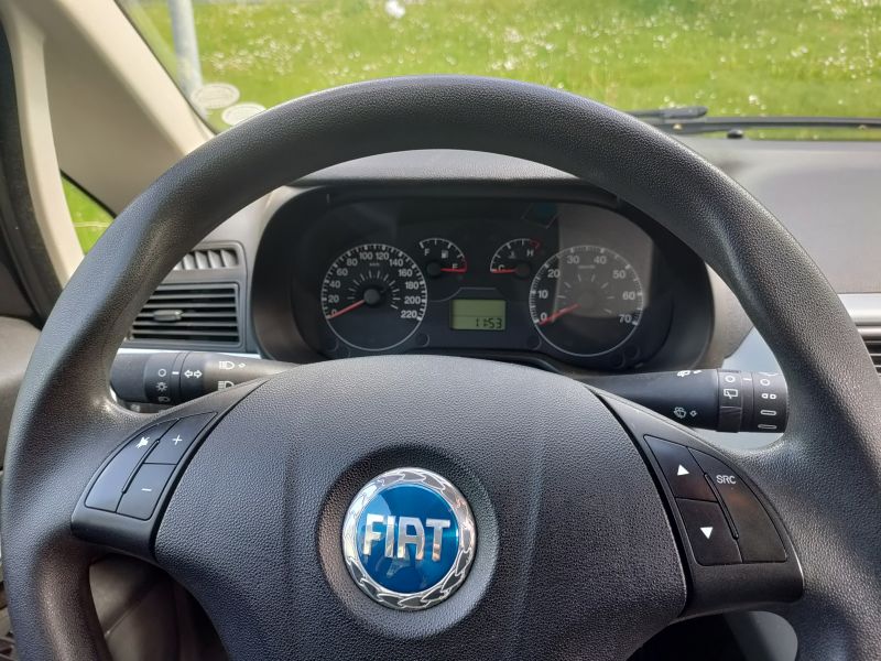 FIAT, PUNTO, 1,4 Skrotbil skrotpræmie