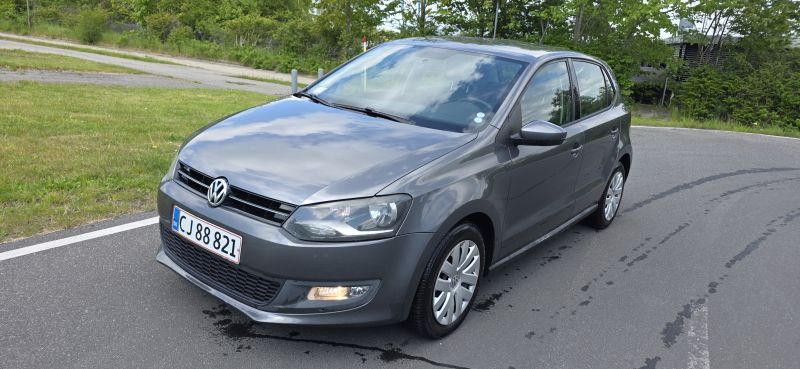 VOLKSWAGEN, POLO, 1,6 TDI Skrotbil skrotpræmie
