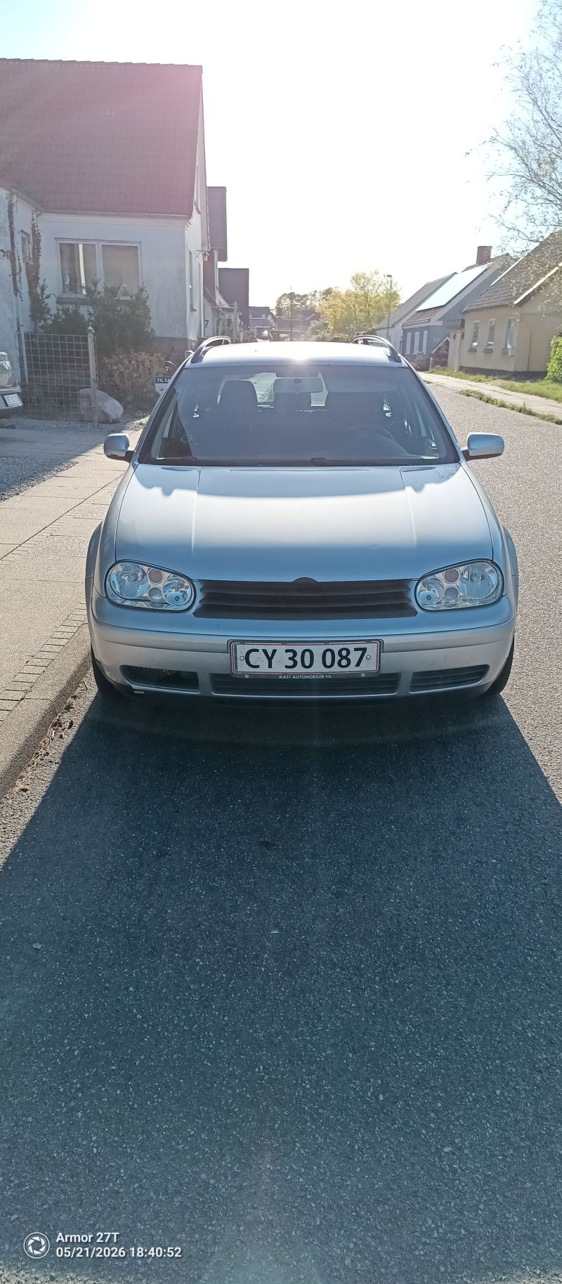 VOLKSWAGEN, GOLF, 1,9 TDI VARIANT Skrotbil skrotpræmie