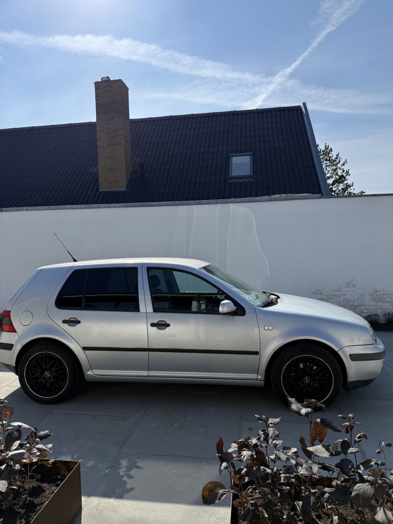 VOLKSWAGEN, GOLF, 2,0 Skrotbil skrotpræmie