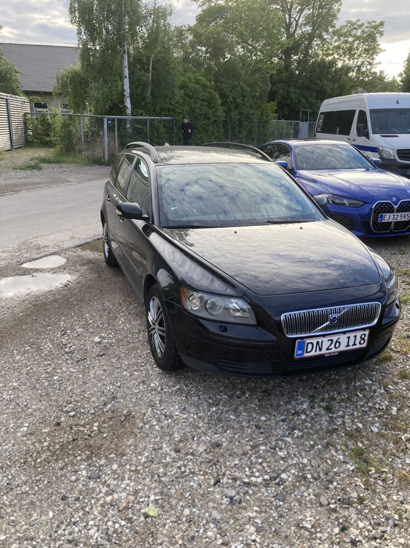 VOLVO, V 50, 1,8 Skrotbil skrotpræmie