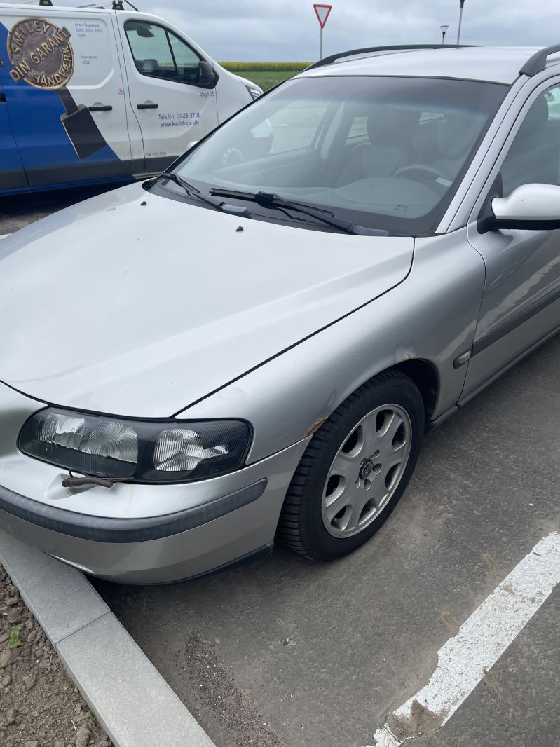 VOLVO, V 70, 2,4 T Skrotbil skrotpræmie