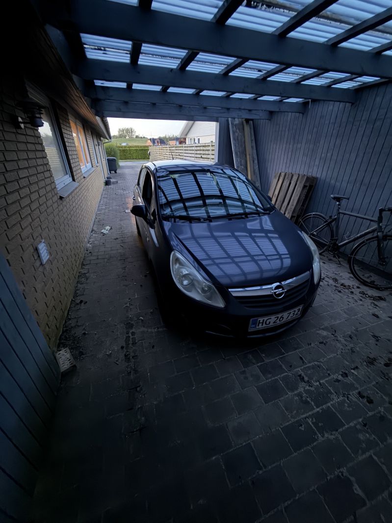 OPEL, CORSA, 1,2 Skrotbil skrotpræmie