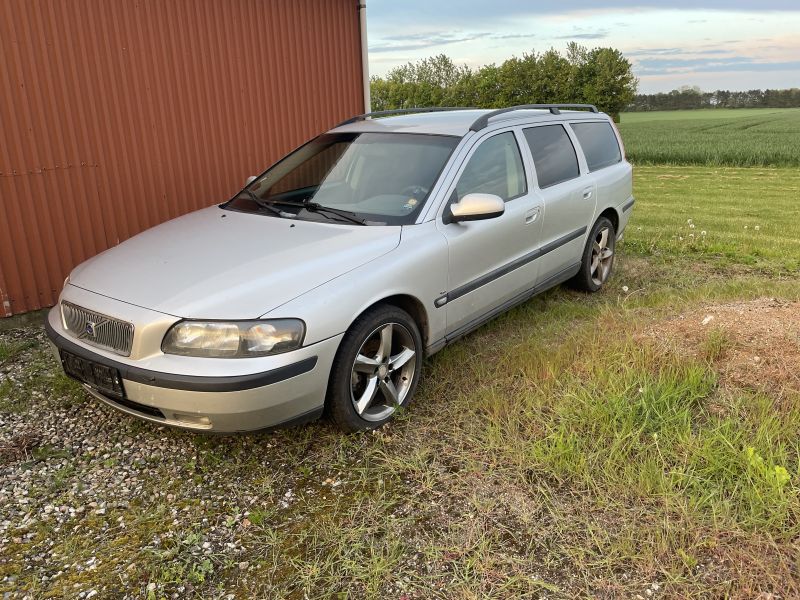 VOLVO, V 70, 2,4 Skrotbil skrotpræmie