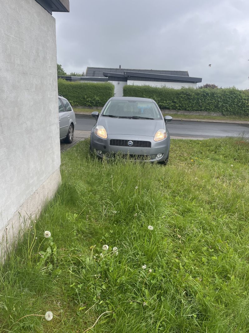 FIAT, PUNTO, 1,4 Skrotbil skrotpræmie