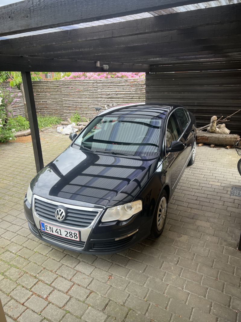 VOLKSWAGEN, PASSAT, 2,0 TDI AUT. Skrotbil skrotpræmie