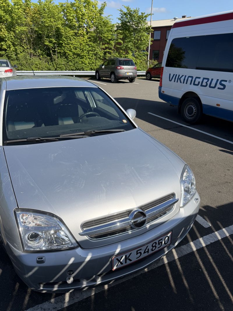 OPEL, VECTRA 5 DØRS, 1,9 CDTI Skrotbil skrotpræmie
