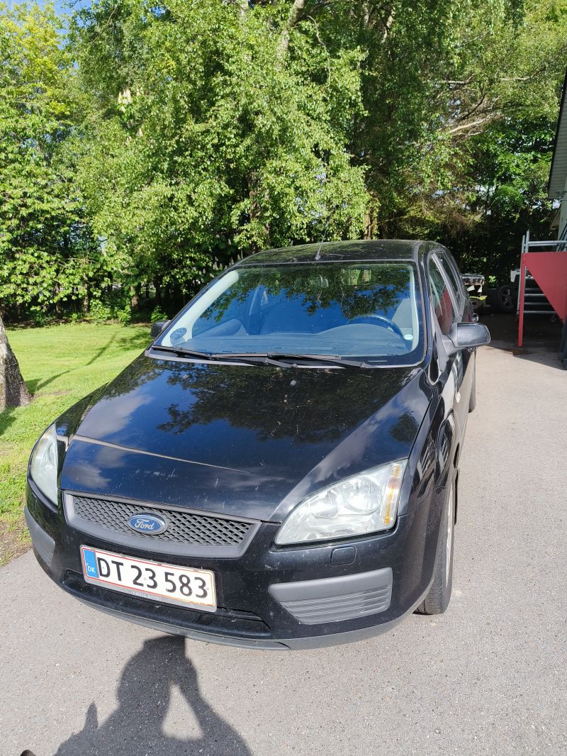 FORD, FOCUS STATIONSVOGN, 2,0 Skrotbil skrotpræmie