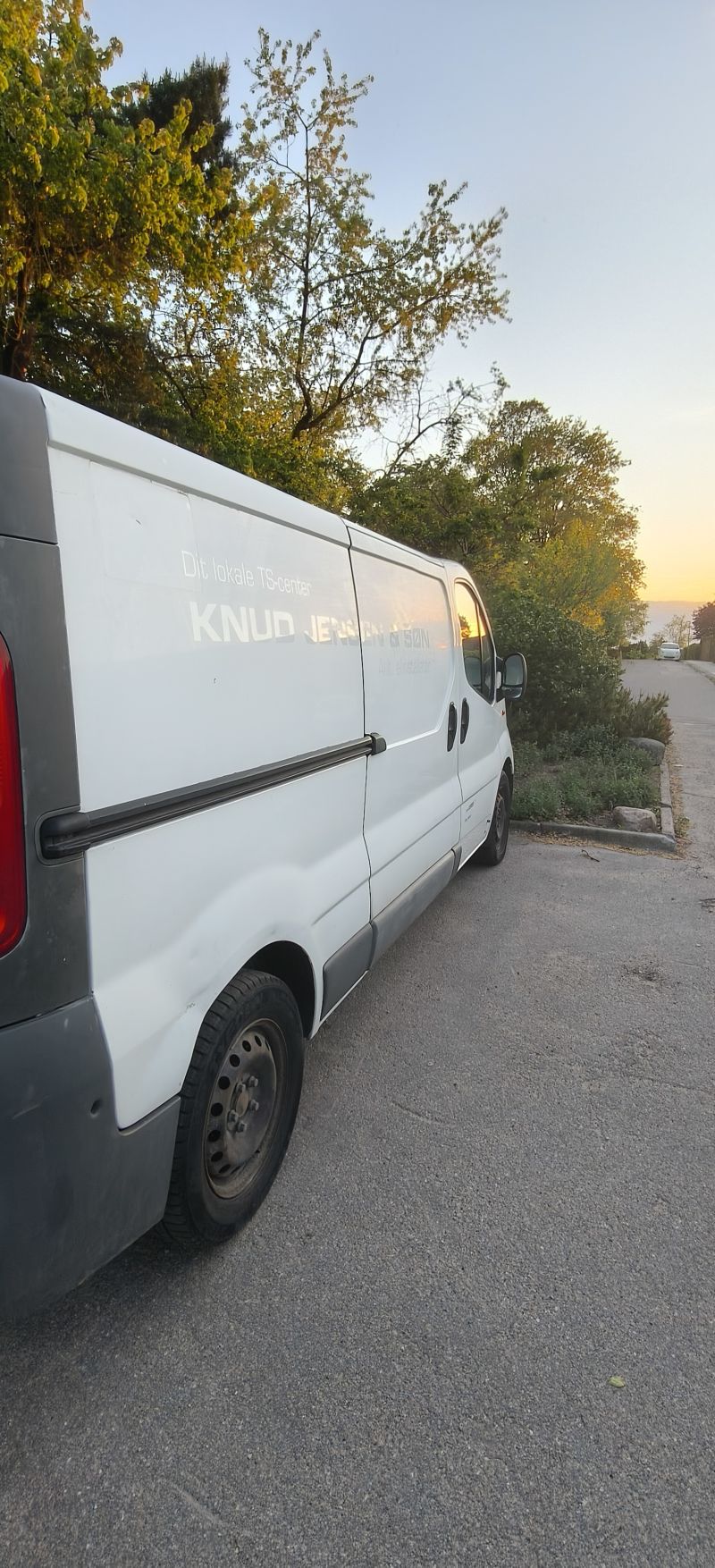 OPEL, VIVARO, 2,0 CDTI Skrotbil skrotpræmie