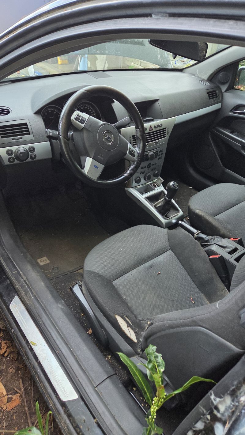 Opel Astra gtc 1.8 Skrotbil skrotpræmie