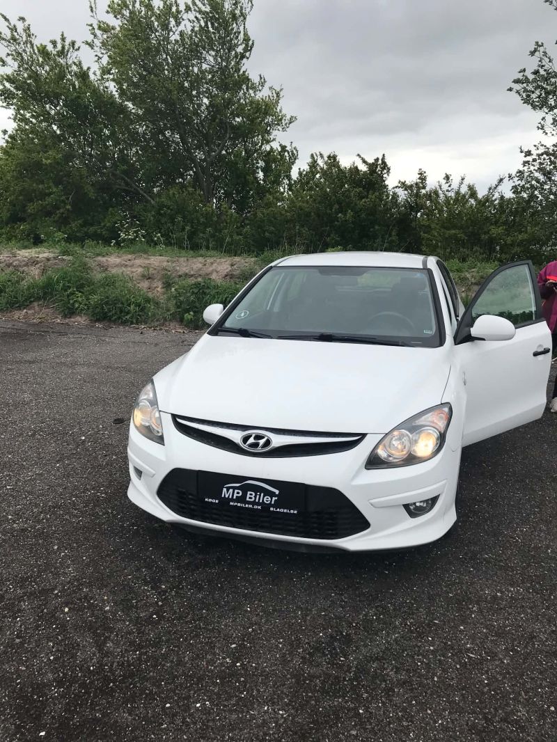 HYUNDAI, I30, 1,6 CRDI 90 ECO Skrotbil skrotpræmie