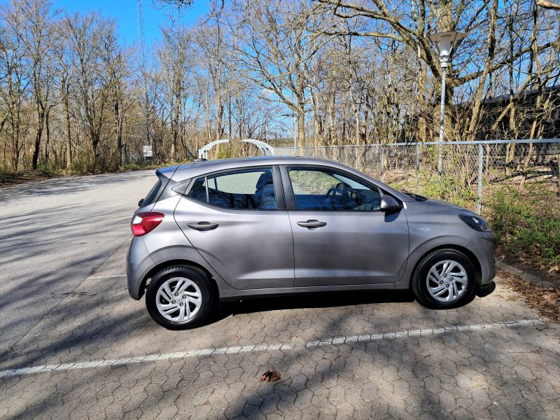 HYUNDAI, I10, 1.0 Hatchback Skrotbil skrotpræmie