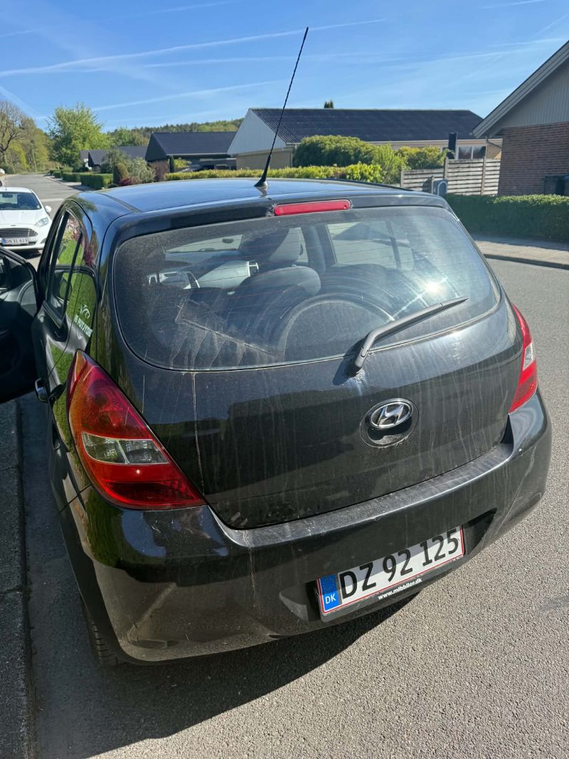 HYUNDAI, I20, 1,2 Skrotbil skrotpræmie