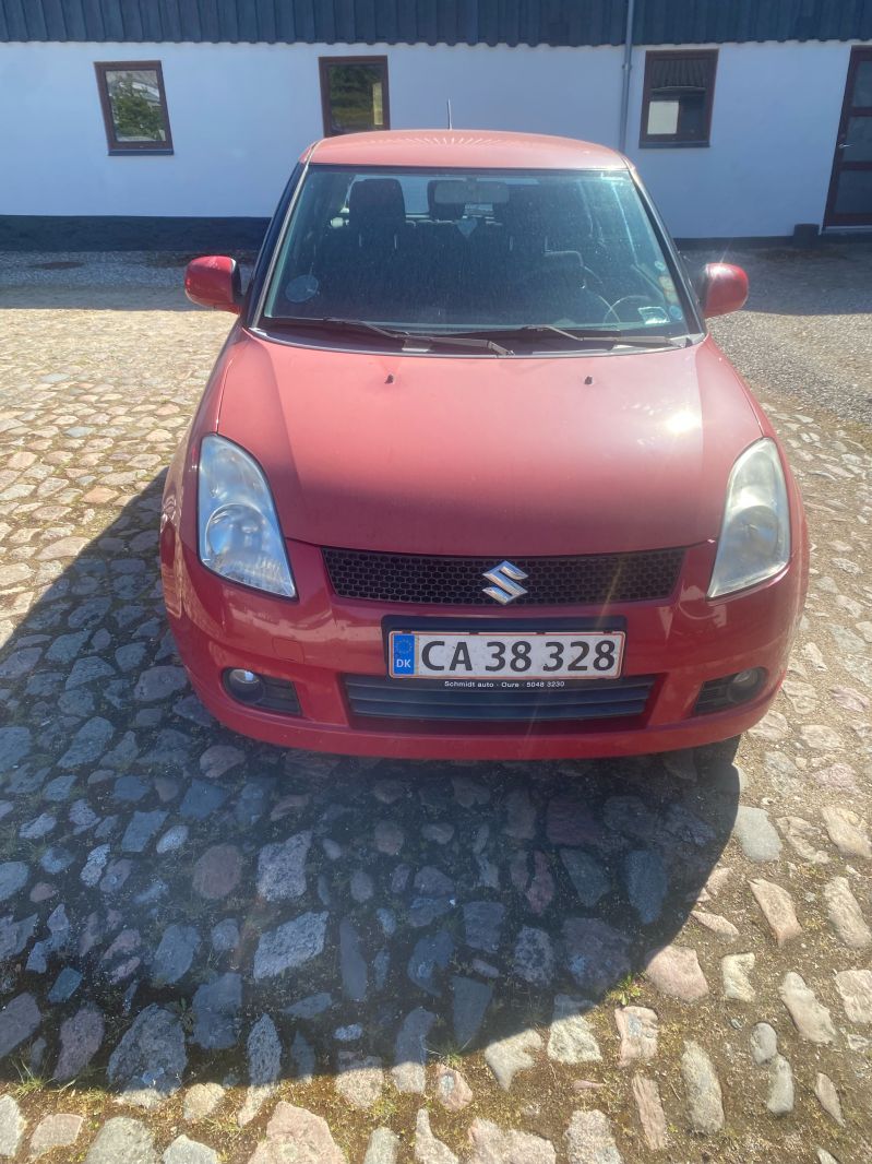 SUZUKI, SWIFT, 1,3 Skrotbil skrotpræmie