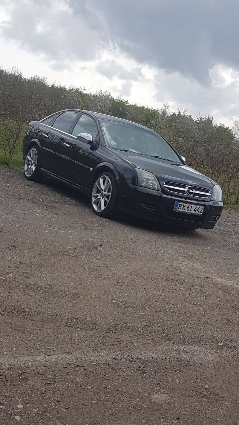 OPEL, VECTRA GTS, 2,2 16V Skrotbil skrotpræmie