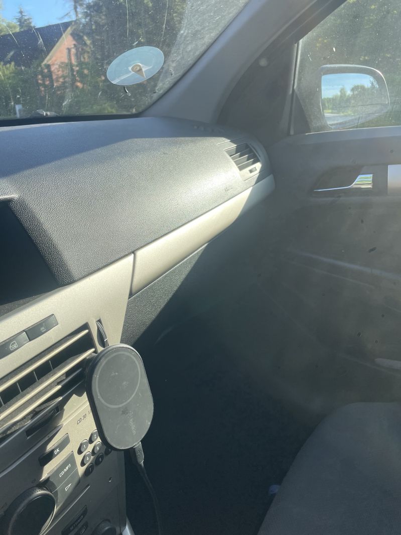 OPEL, ASTRA WAGON, 1,6 Skrotbil skrotpræmie