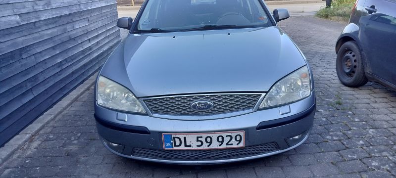 FORD, MONDEO, 1,8 Skrotbil skrotpræmie