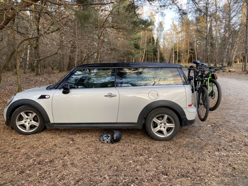 MINI, COOPER D, 112 HK Clubman Skrotbil skrotpræmie
