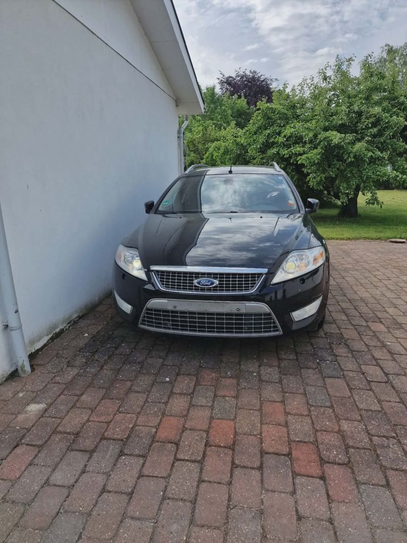 FORD, MONDEO STATIONCAR, 2,0 TDCI Skrotbil skrotpræmie