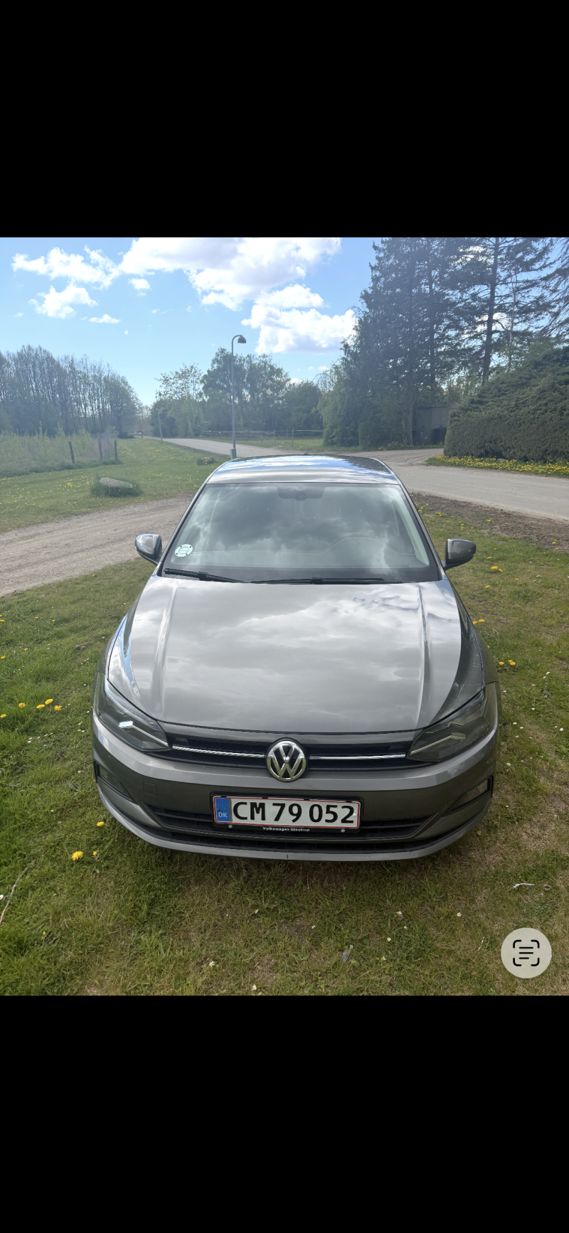 VOLKSWAGEN, POLO, 1,0 TSI 95 Skrotbil skrotpræmie