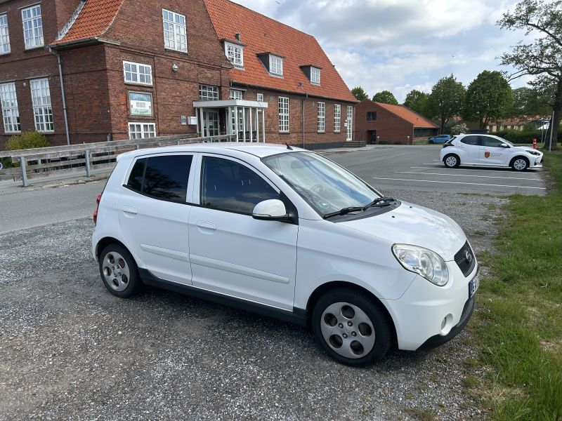 KIA, PICANTO, 1,1 Skrotbil skrotpræmie