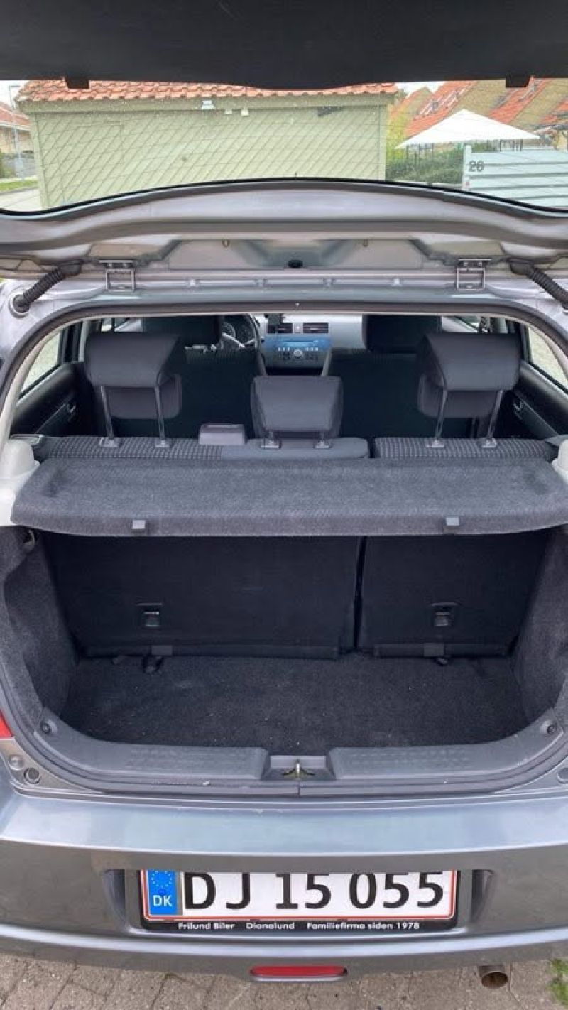 SUZUKI, SWIFT, 1,3 Skrotbil skrotpræmie