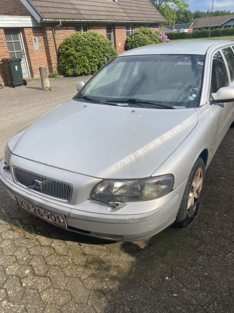 VOLVO, V 70, 2,4 Skrotbil skrotpræmie