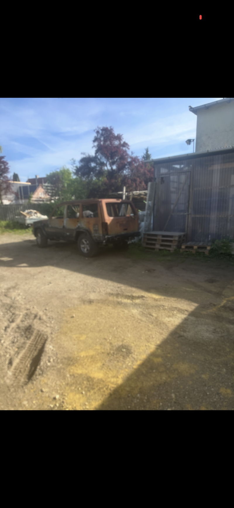 CHRYSLER, JEEP, CHEROKEE Skrotbil skrotpræmie