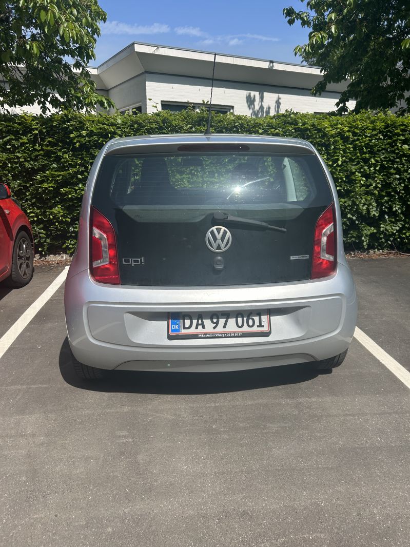 VOLKSWAGEN, UP!, 1,0 Skrotbil skrotpræmie