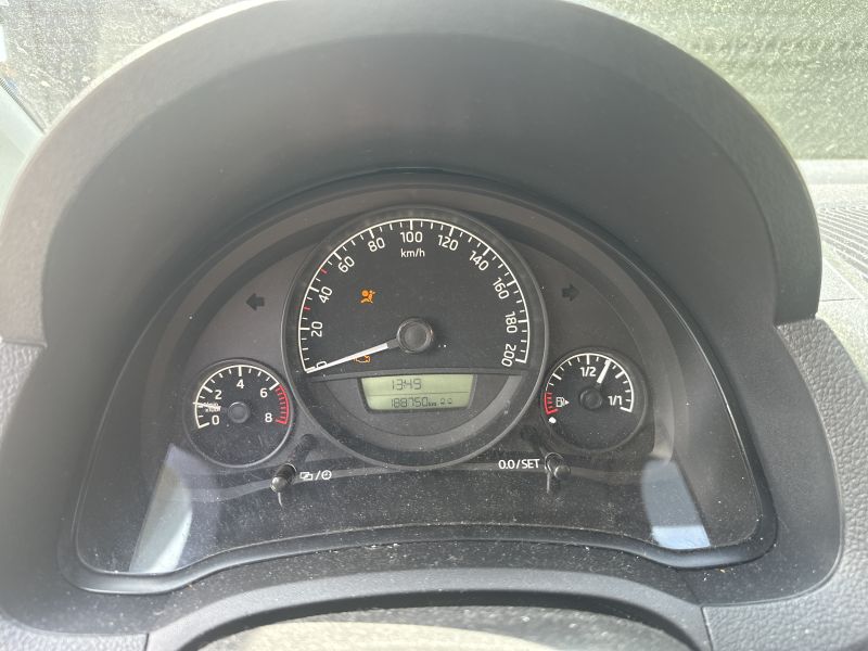 SKODA, CITIGO, 1.0 MPI 60 HK 3-Dørs Hatchback Skrotbil skrotpræmie