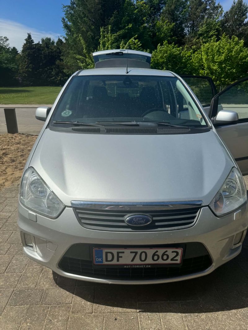 FORD, C-MAX, 1,6 TDCI Skrotbil skrotpræmie