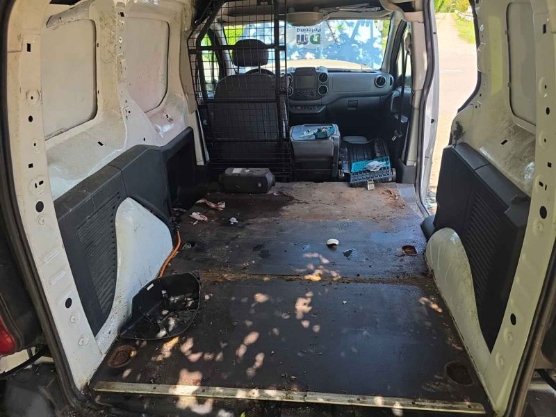 CITROËN, Berlingo Cityvan, 1,6 Kassevogn 6 Aut. Skrotbil skrotpræmie