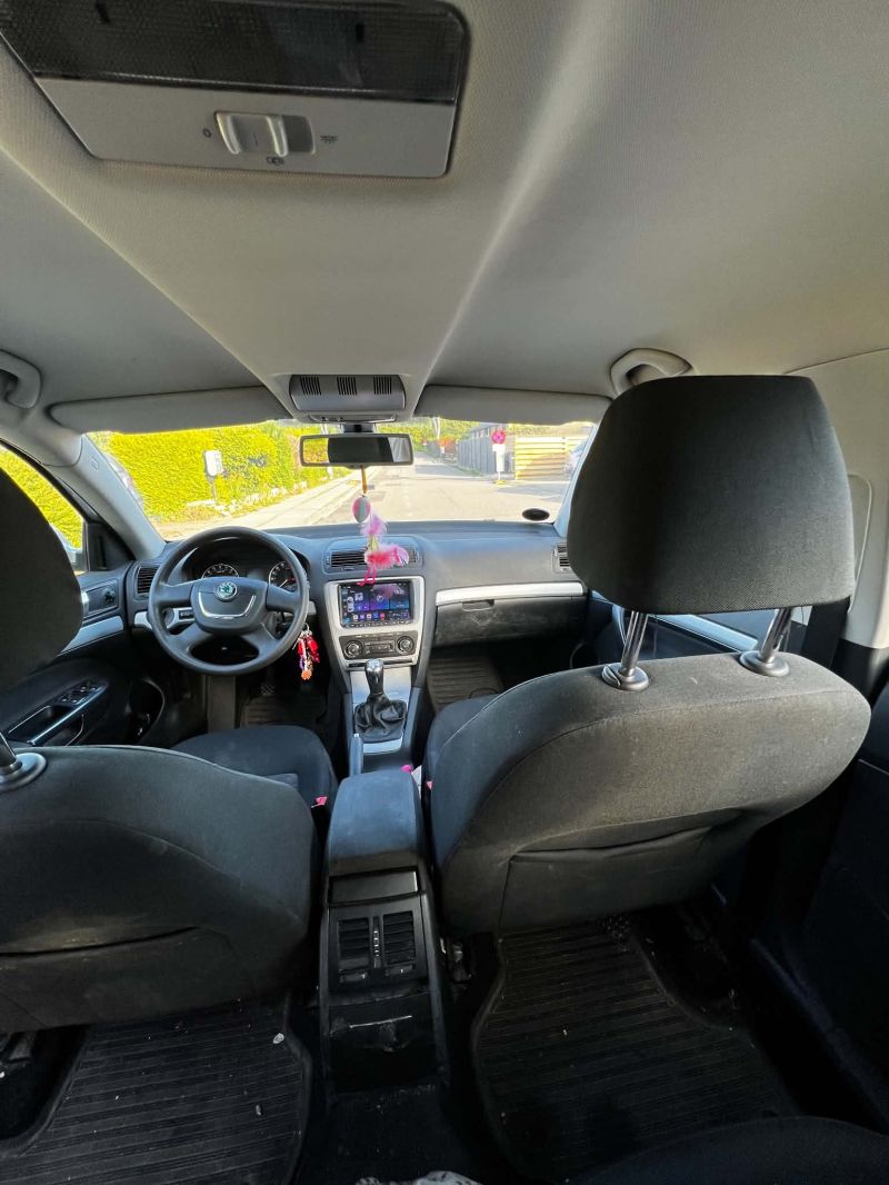 SKODA, OCTAVIA, 1,6 TDI GREENLINE Skrotbil skrotpræmie