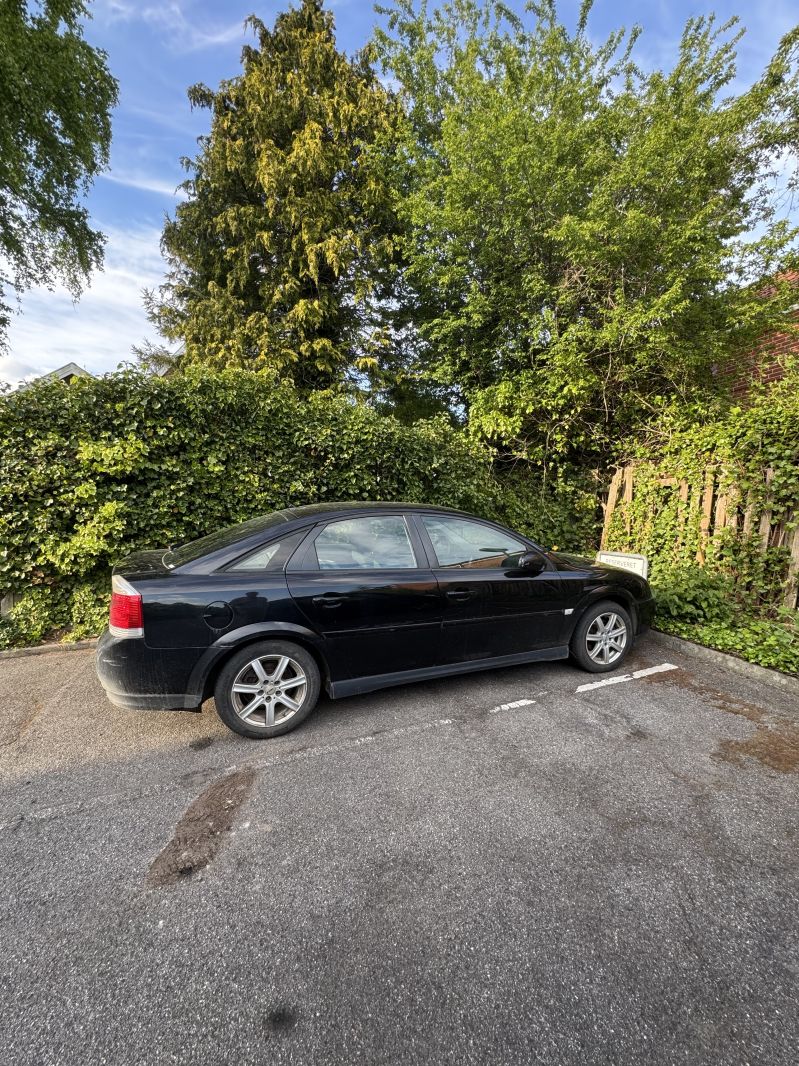 OPEL, VECTRA 5 DØRS, 1,8 Skrotbil skrotpræmie