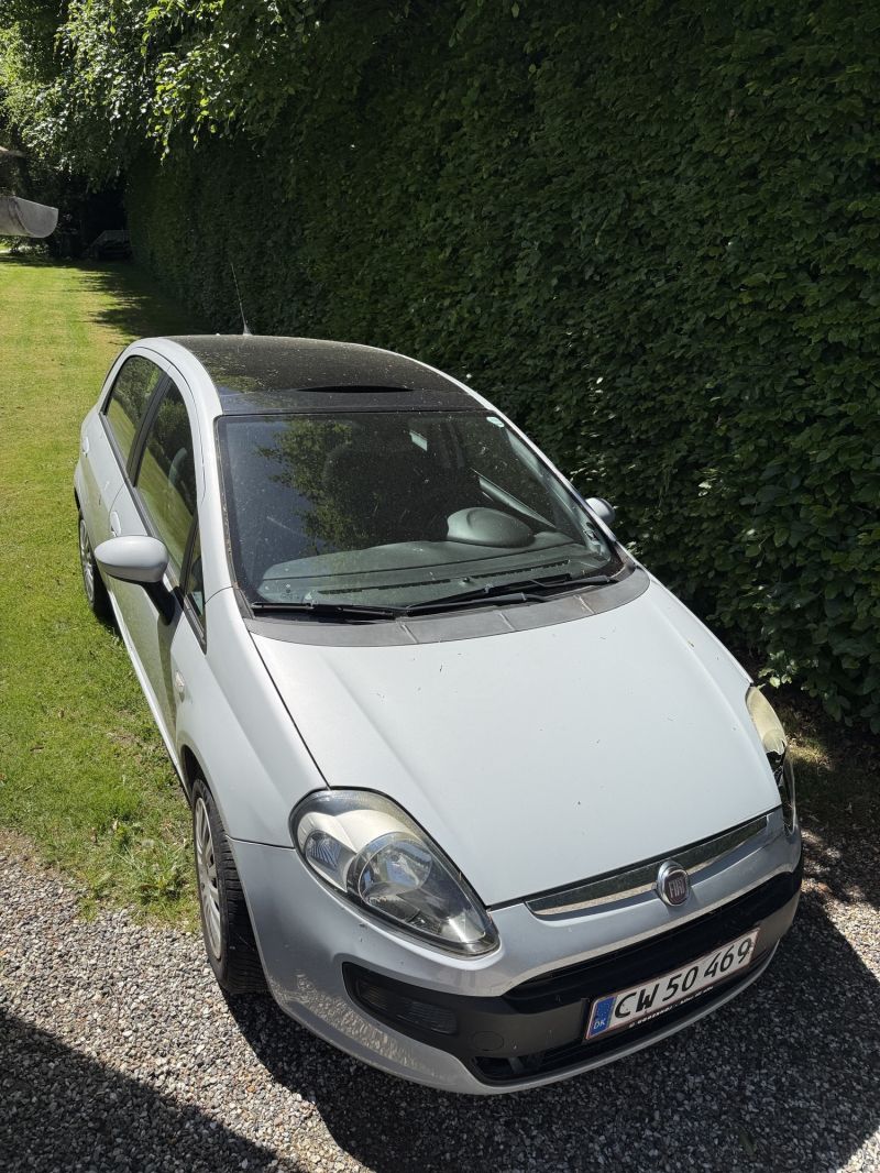 FIAT, PUNTO EVO, 1,4 Skrotbil skrotpræmie