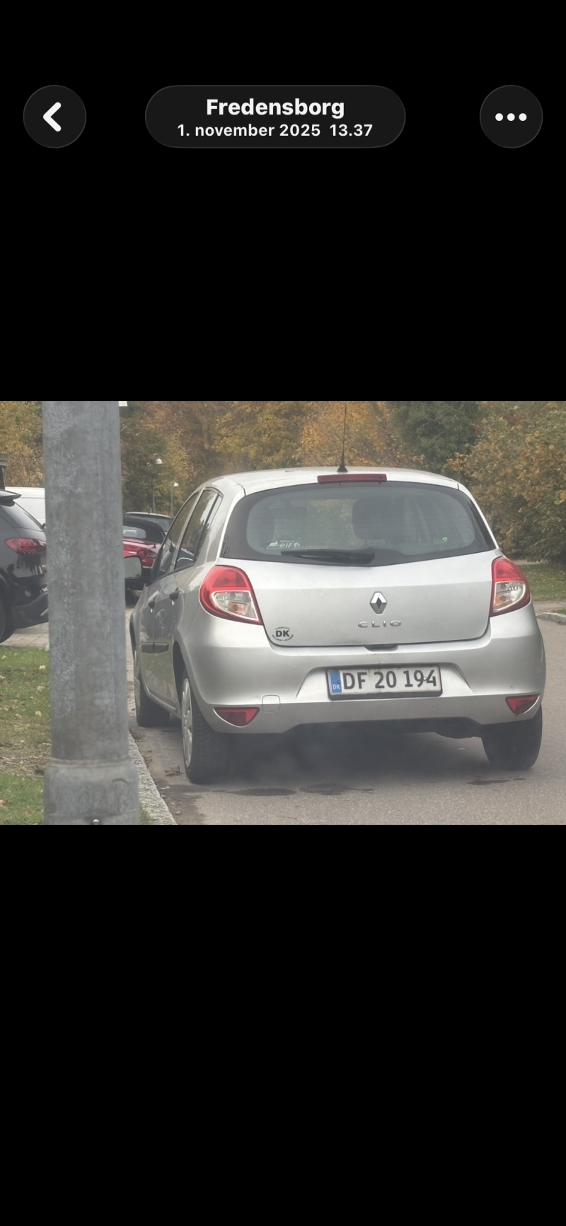 RENAULT, CLIO, 1,2 16V 75 Skrotbil skrotpræmie