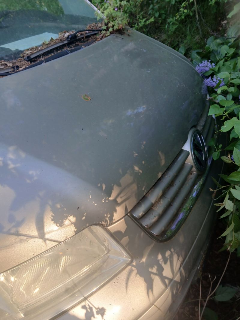 VOLKSWAGEN, TRANSPORT.KASSEVOGN, 2,5 TDI AUT Skrotbil skrotpræmie