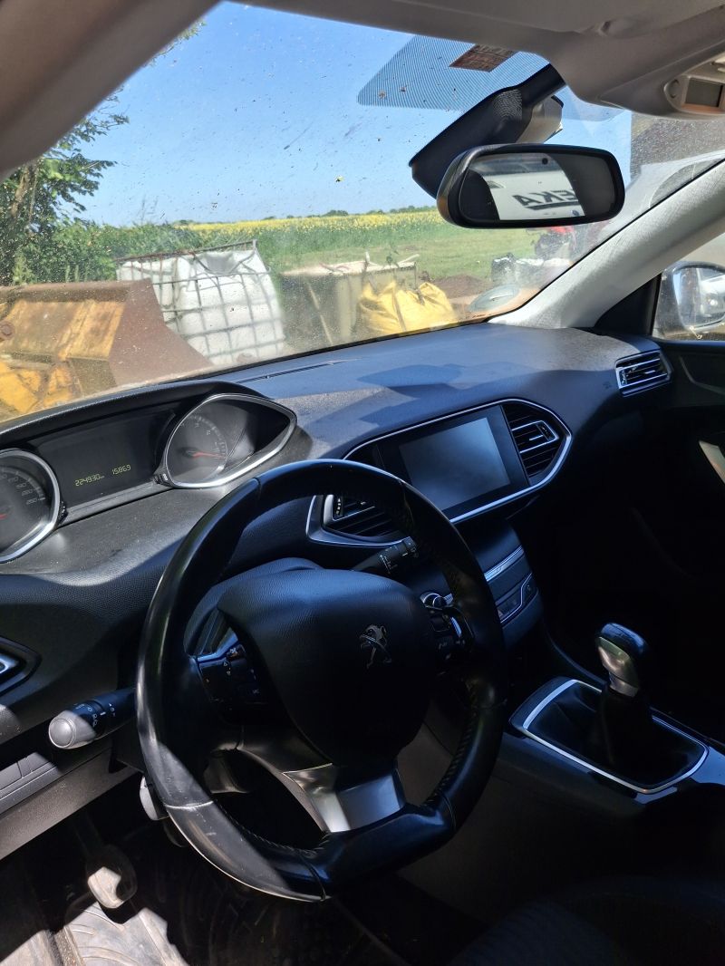 PEUGEOT, 308, 1.2 e-THP 110 hk SW Skrotbil skrotpræmie