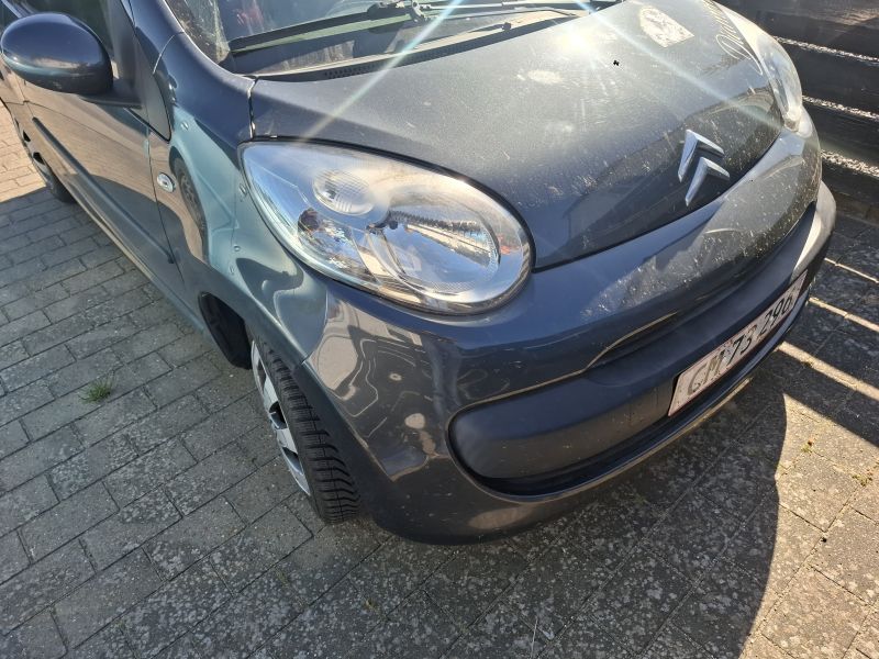 CITROËN, C 1, 1,0 I Skrotbil skrotpræmie