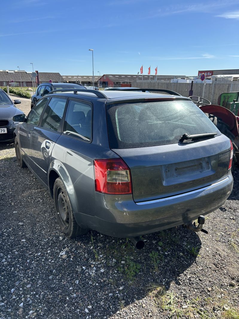 AUDI, A4, ST.CAR Skrotbil skrotpræmie