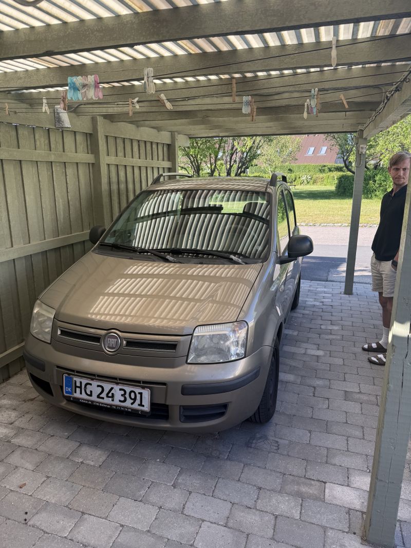 FIAT, PANDA, 1,2 Skrotbil skrotpræmie