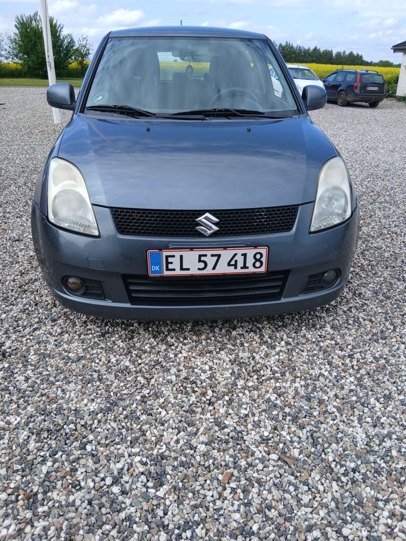 SUZUKI, SWIFT, 1,3 Skrotbil skrotpræmie