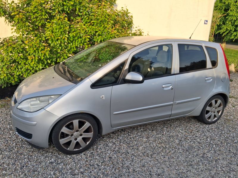 MITSUBISHI, COLT, 1,5 Skrotbil skrotpræmie