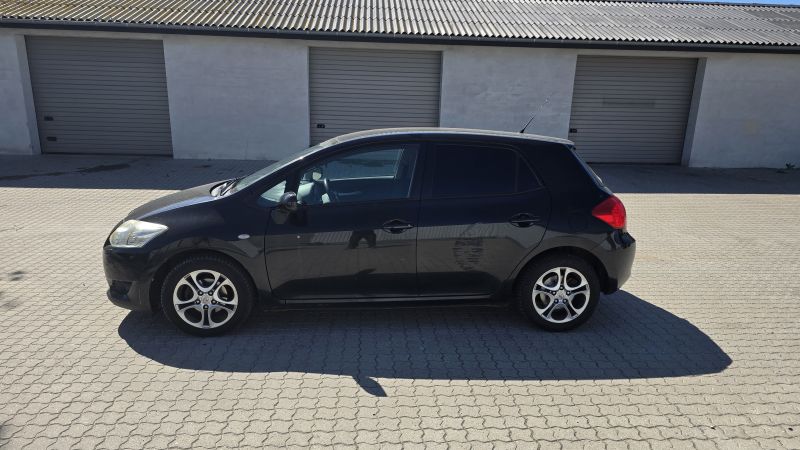 TOYOTA, AURIS, 1.8 5D. Skrotbil skrotpræmie