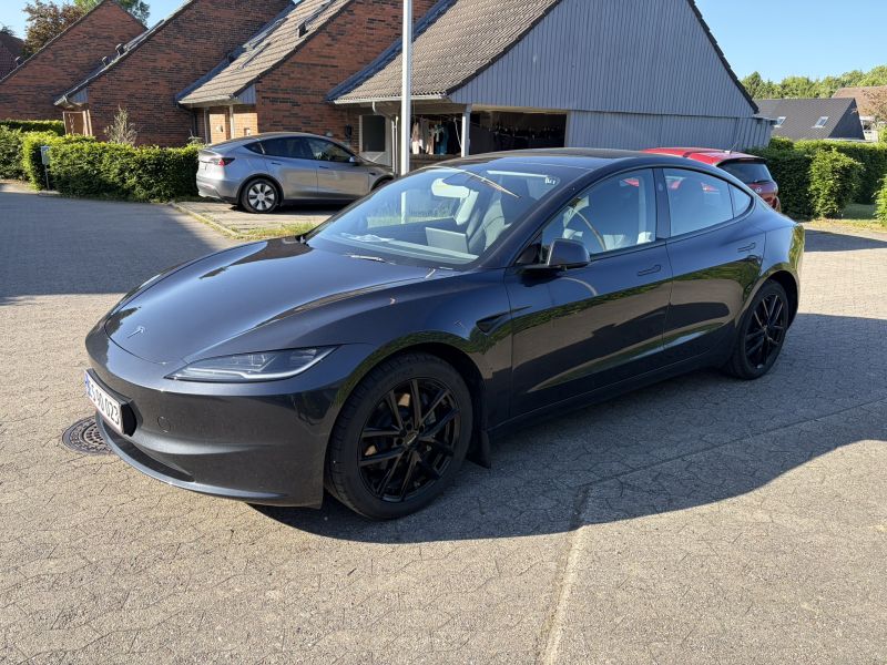 TESLA, Model 3, Baghjulstræk Skrotbil skrotpræmie