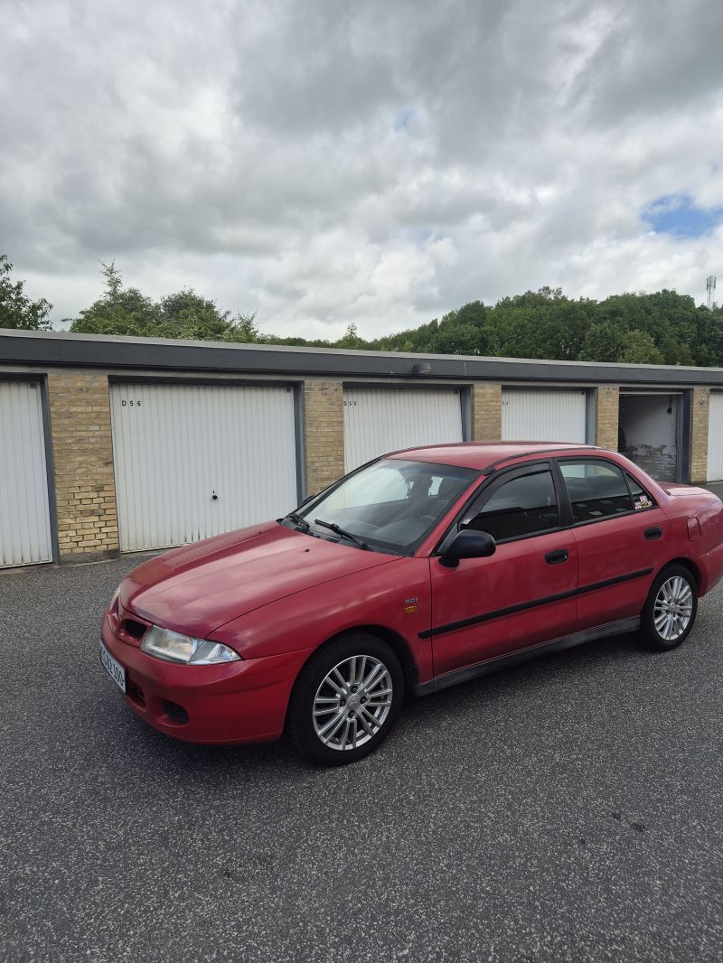 MITSUBISHI, CARISMA, 1,8 LX GDI Skrotbil skrotpræmie