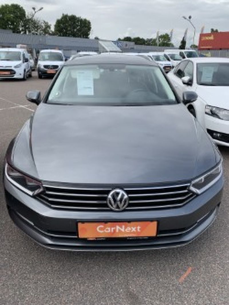 VOLKSWAGEN, PASSAT, 2.0 TDI Highline BMT 150 HK 110 Kw Variant 6 trins manuel Skrotbil skrotpræmie