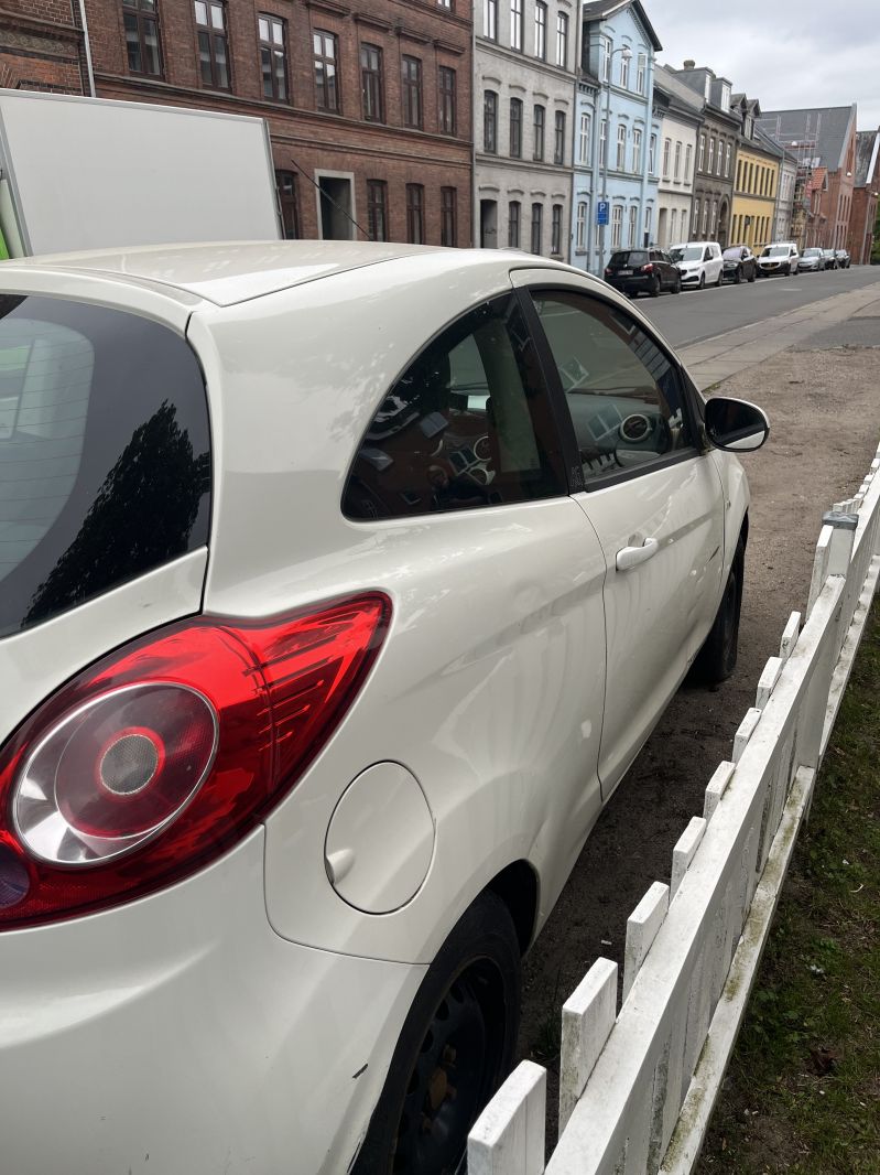 FORD, KA, 1,2 SE Skrotbil skrotpræmie