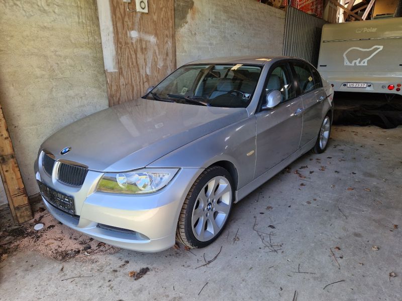 BMW, 3'ER-SERIE, 320 I Skrotbil skrotpræmie