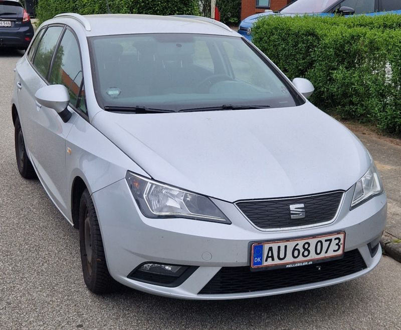 SEAT, IBIZA, 1.2 TDI 75 HK ECOMOTIVE ST. CAR Skrotbil skrotpræmie